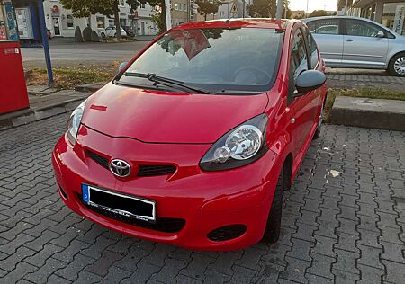 Toyota Aygo Edition