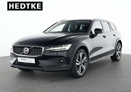 Volvo V60 CC B4 Diesel AWD Ultimate 19"+AHK+B&W+360°