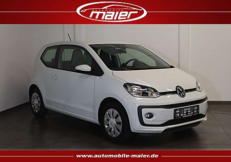VW Up gebraucht kaufen VW Up Volkswagen ! move ! Kamera-Spur-Bluetooth-SHZ-Klima-