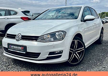 VW Golf Volkswagen VII 1.6 TDI ALLSTAR BMT Navi PDC 18" SPORTL
