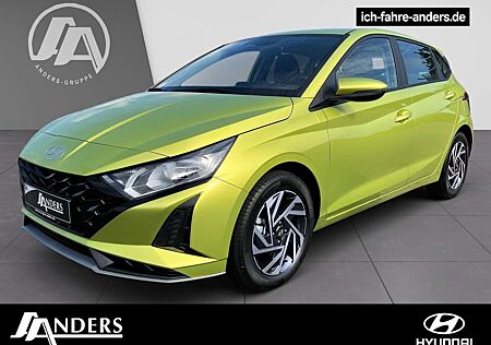 Hyundai i20 FL MY25 1.0 T-GDI Trend +Kamera+Navi+SHz+LHz