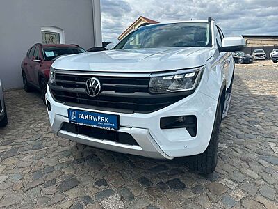 Volkswagen Amarok 2.0 TDI 151 kW Life Doppelkabine 4Motion