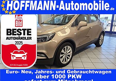 Opel Mokka X App-Connect,Navi,LED,Sitzheizung,PDC