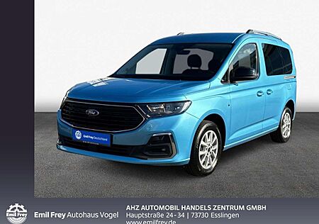 Ford Tourneo Connect 2.0 EcoBlue Aut. TITANIUM