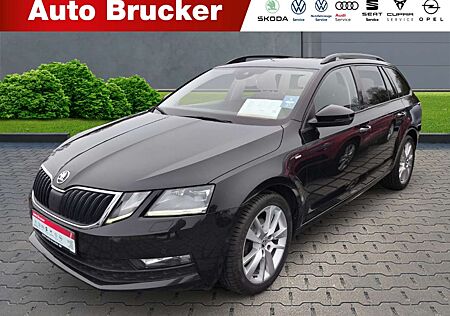 Skoda Octavia Combi Clever 1.6 TDI+Alufelgen+Navi+Klimaautomatik