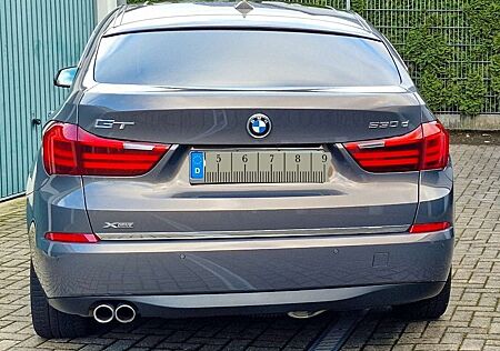 BMW 530d 530 xDrive Gran Turismo GT Soft-Close 4SHZ TV