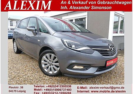 Opel Zafira Tourer /LED/LenkHZ/CarPlay/Navi/TotWinkel