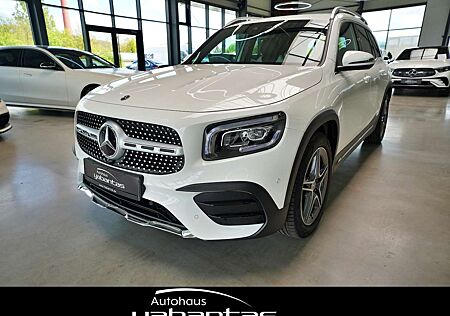 Mercedes-Benz GLB 180 AMG MBUX IHC Ambientenbeleuchtung LED Spur.- Pakr.