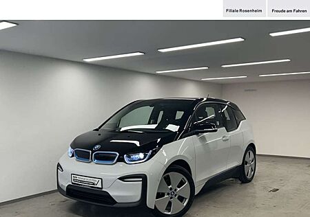 BMW i3 120Ah DAB WLAN RFK PDC Tempomat Shz