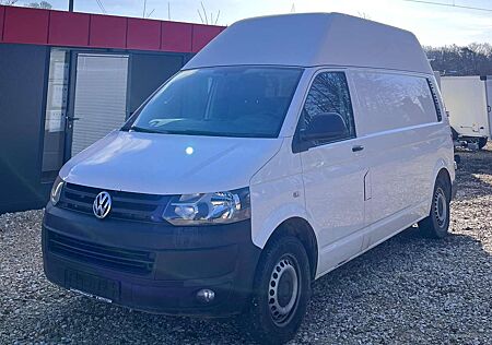 VW T5 Transporter Volkswagen Kasten-Hochdach lang
