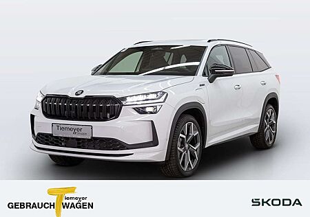 Skoda Kodiaq 1.5 TSI iV DSG Sportline AHK Navi Pano LM