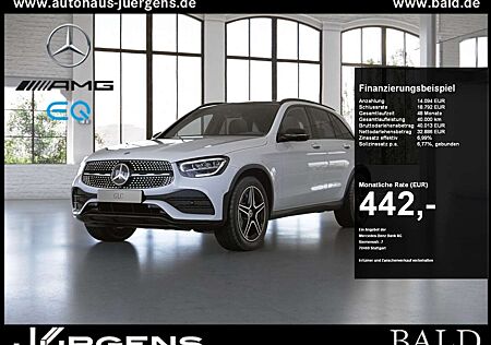 Mercedes-Benz GLC 220 d 4MATIC +AMG+MBUX+LED+Wide+Pano+Navi