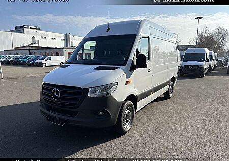 Mercedes-Benz Sprinter 317 CDI RWD L2 Navi Kamera Schwingsitz
