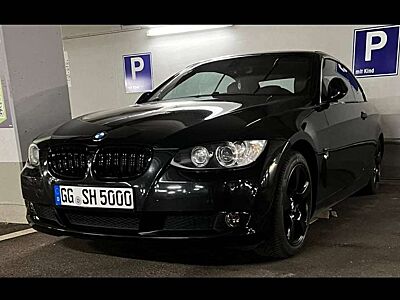 BMW 320 320i Cabrio Aut.