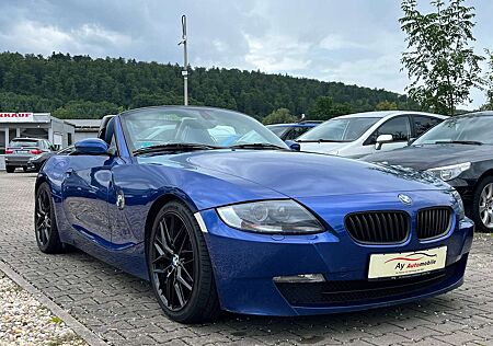 BMW Z4 2.0i *TOP*2.Hand*Steuerkette NEU*Leder*Klima