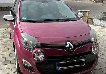 Renault Twingo Dynamique, Klima, unfallfrei, 8 - fach bereift