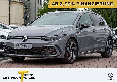 VW Golf GTI Volkswagen BLACK STYLE KAMERA LED+ SITZH LM18