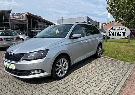 Skoda Fabia Combi Joy 1.2 TEMP/SHZ/PDC