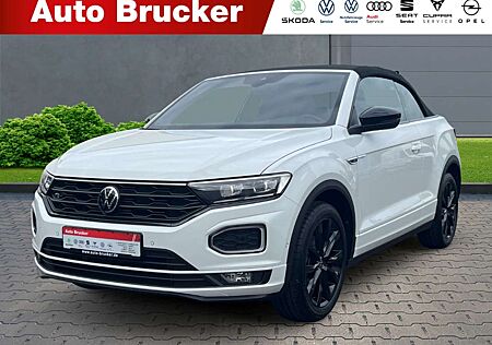 VW T-Roc Volkswagen Cabriolet R-Line 1.5 TSI+Navi+Sportfahrwerk+Kamera