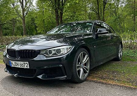 BMW 435i 435 Coupe Aut. Sport Line