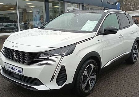 Peugeot 3008 Plugin-Hybrid 225 Allure Pack e-EAT8, 8 fach Alu
