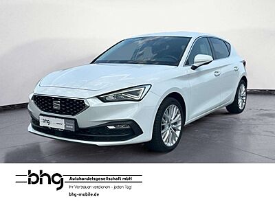 SEAT Leon 2.0 TDI DSG Xcellence Navi connect Kamera A