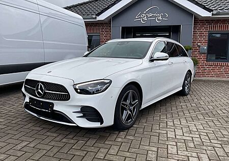 Mercedes-Benz E 220 d T 4M,AMG, Memory,Kamera,AHK,Burmester