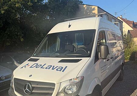 Mercedes-Benz Sprinter L2H2 Automatik
