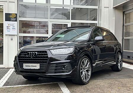 Audi Q7 3.0 TDI Q/BLACK/ALLRADLENK/PANO/STDHZG