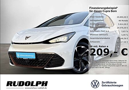 Cupra Born e-Boost 77kWh 231PS LED Navi SHZ 360 Kamera