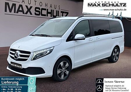 Mercedes-Benz V 300 d lang 4x4 *AHK*PDC*KeyLess*SpurW*360*LED