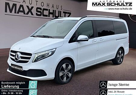 Mercedes-Benz V 300 d lang 4x4 *AHK*PDC*KeyLess*SpurW*360*LED