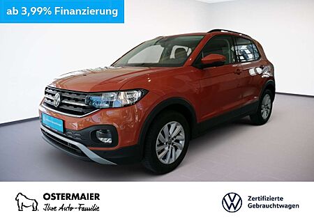 VW T-Cross Volkswagen LIFE 1.0TSI 110PS ACC.5J-G.NAVI.2xPDC.APP-C.SHZ
