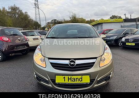 Opel Corsa gebraucht kaufen Opel Corsa D Edition*1HAND*WENIG KM*HU/AU NEU*KLIMA*