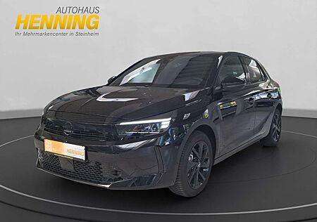 Opel Corsa F GS (100 PS) + Sitzheizung + LED + PDC +