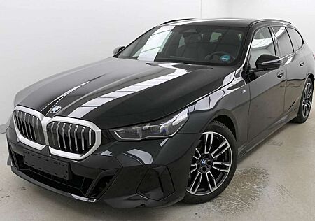BMW 520 d Touring M-Sport*LEDER/Braun*Innov*Standhzg*360*