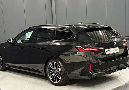 BMW 520 d Touring M-Sport*LEDER/Braun*Innov*Standhzg*360*