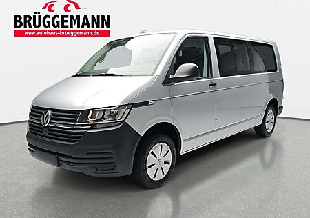 VW T6 Transporter Volkswagen T6.1 Kombi T6.1 KOMBI 2.0 TDI L2H1 KLIMA 9-SITZE HECKFLÜGELTÜ