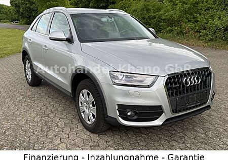 Audi Q3 2.0 TDI quattro TOP ZUSTAND