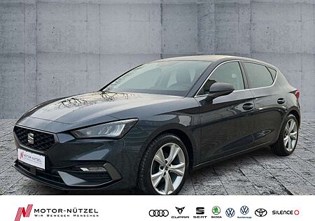 Seat Leon 1.0 TSI FR-LINE LED+NAV+SHZ+PDC+PLA+GRA+AHK