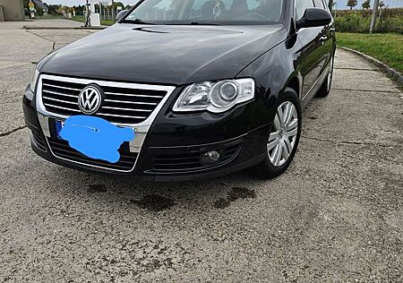 VW Passat Variant Volkswagen 2.0 FSI Highline