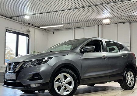 Nissan Qashqai *1.3 DIG-T 7DCT*Acenta*Navi*RFK*SHZ*GRA*