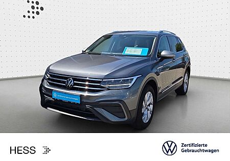 VW Tiguan Allspace Volkswagen 2.0 TDI DSG LIFE*7-SITZER*LED*AH