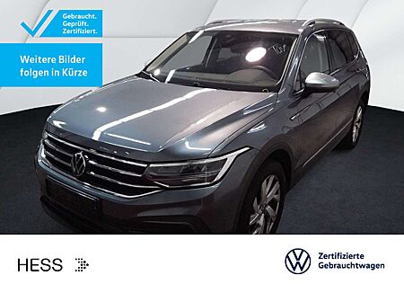 VW Tiguan Allspace Volkswagen 2.0 TDI DSG LIFE*7-SITZER*LED*AH