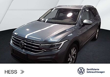 VW Tiguan Allspace Volkswagen 2.0 TDI DSG LIFE*7-SITZER*LED*AH