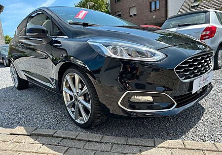 Ford Fiesta Vignale