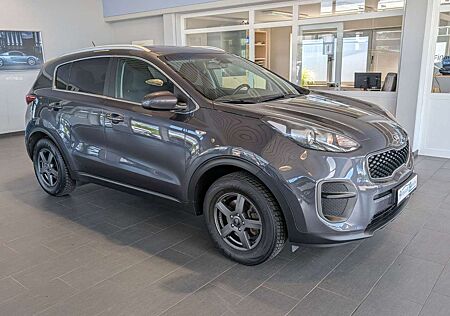 Kia Sportage 1.6 GDi ED7 Emotion*AHK*Sitzh.*1.Hand