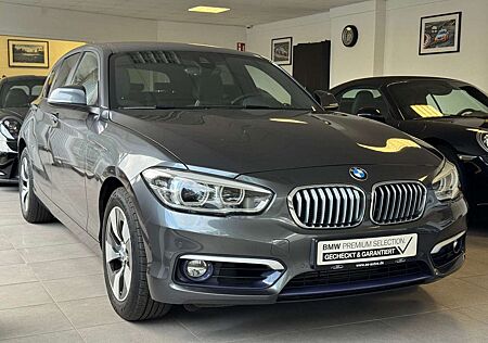 BMW 120 i Urban Line LED Keyless Hi-Fi M-Lenkrad PDC