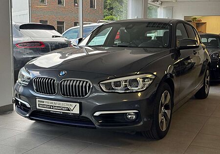 BMW 120 i Urban Line LED Keyless Hi-Fi M-Lenkrad PDC