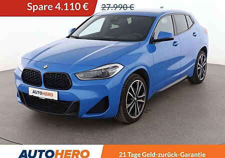 BMW X2 xDrive 18d M Sport Aut.*NAVI*LED*TEMPO*PDC*SHZ*
